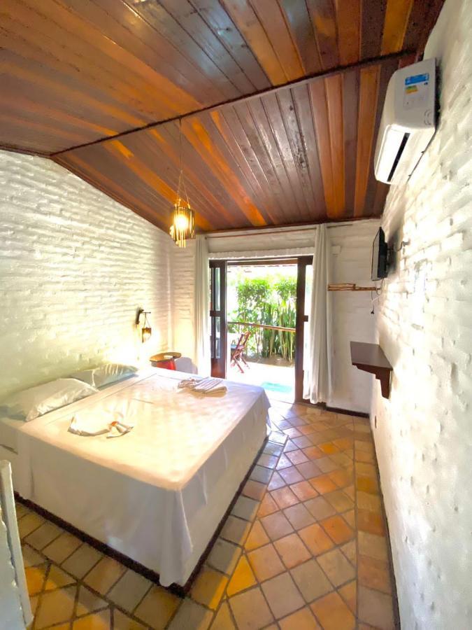Magia Da Pipa Hotel Praia de Pipa Kültér fotó